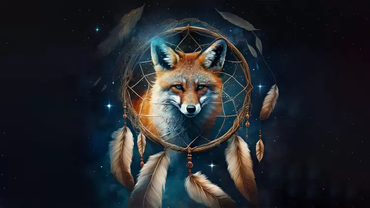 Your spirit animal is the fox!