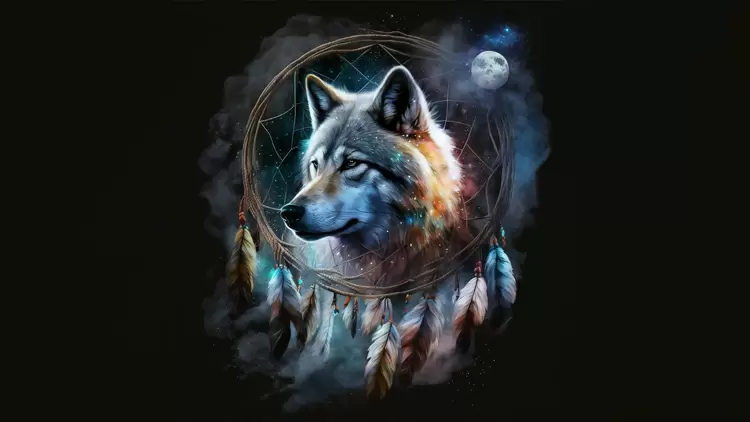 Your spirit animal is the wolf!