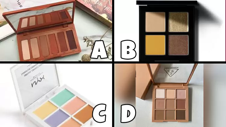 Which of the following is not an eye shadow product?
