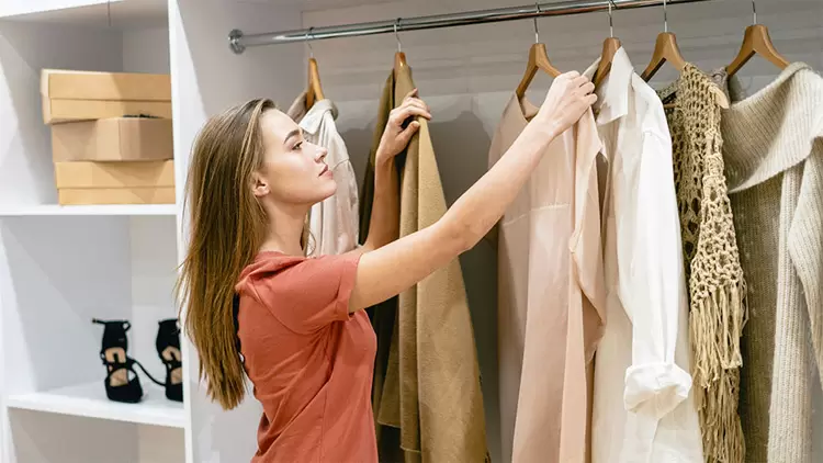 How do you typically dress when going out?