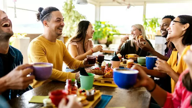 Which social event with strangers would you be more comfortable attending?