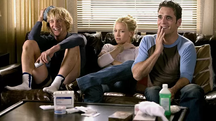 I often do not enjoy having visitors at home.