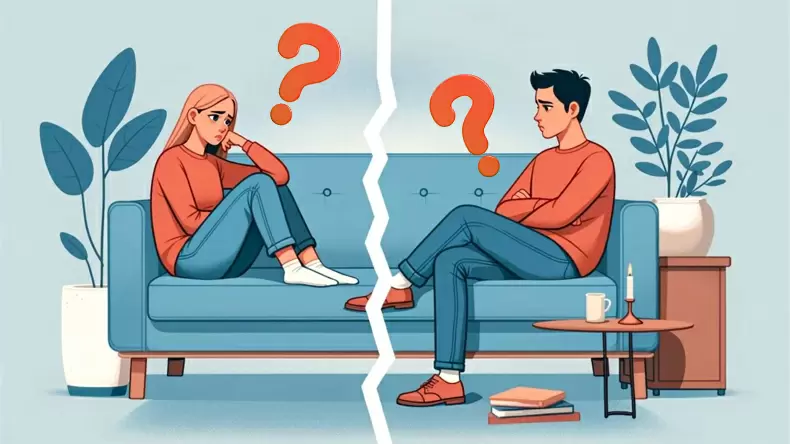 Do You Often Feel Apathy in a Relationship? Quiz