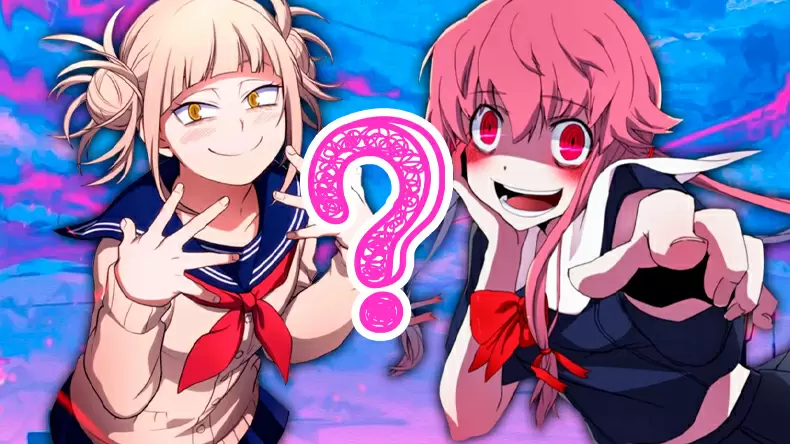 Yandere Test: Am I A Yandere? Quiz