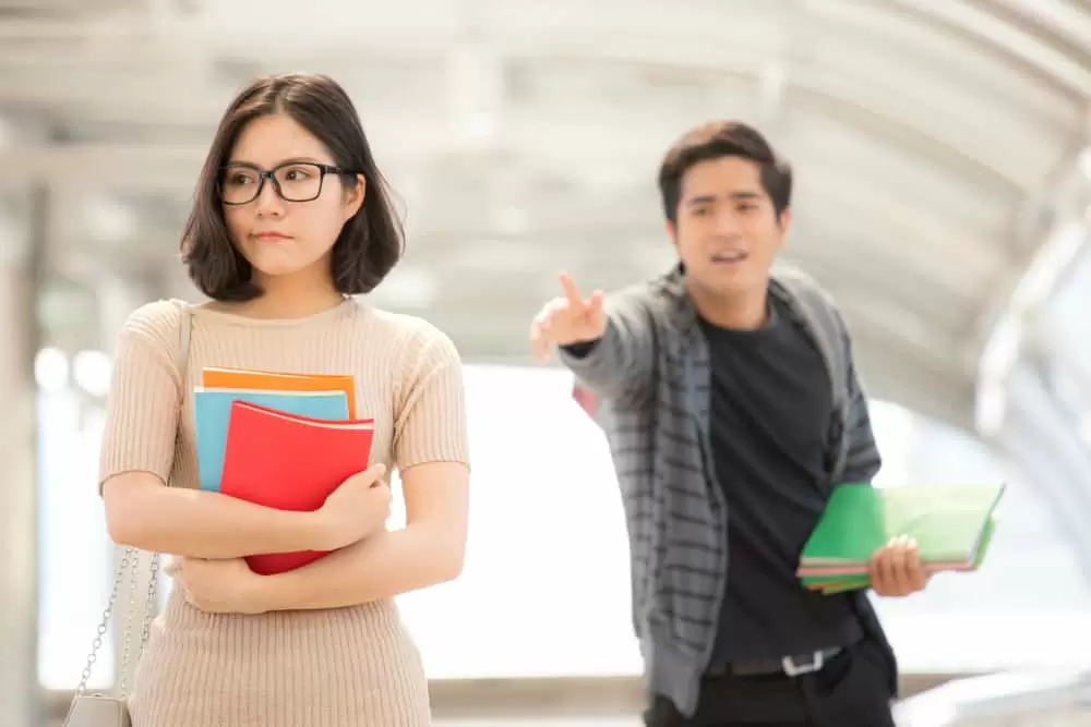 Misandrist Degree 87.1%-98.1%