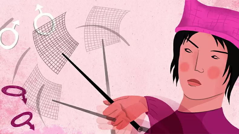 How Misandrist Are You? Quiz