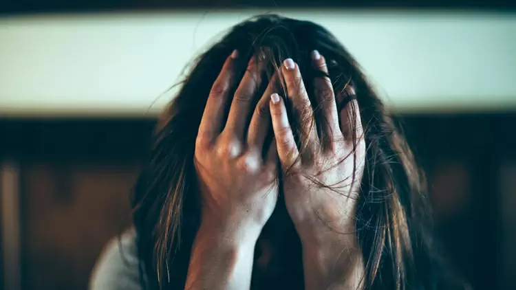 When you feel uneasy, you are more likely to: