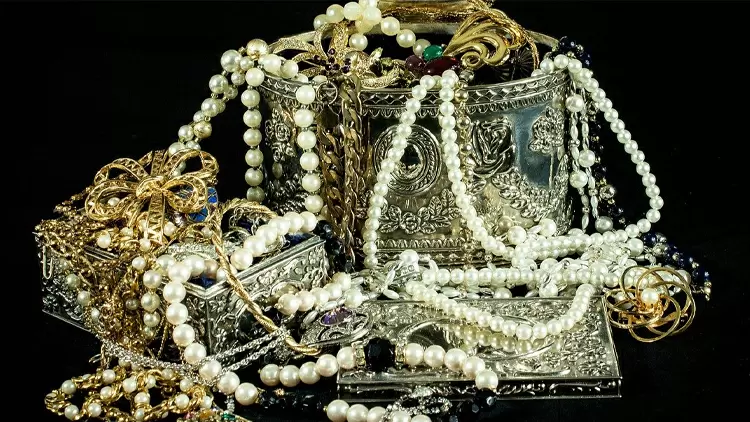 What's your take on material wealth?