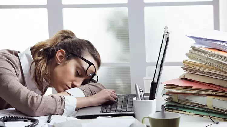 How do you handle stress in your daily life?