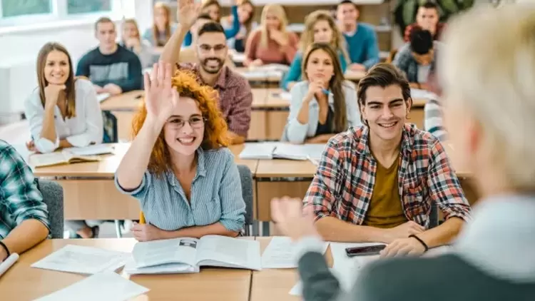 In a work team, if someone often speaks up and doesn't give others a chance, what would you do?