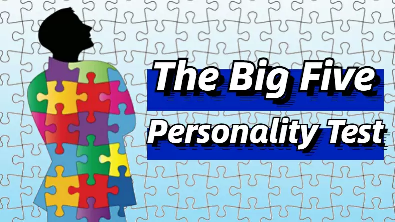 The Big Five Personality Test Quiz