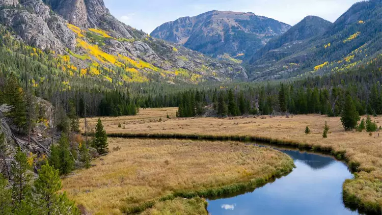 You are best suited to live in Colorado, USA.