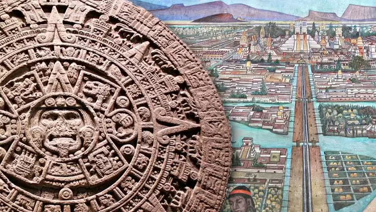 Aztec civilization