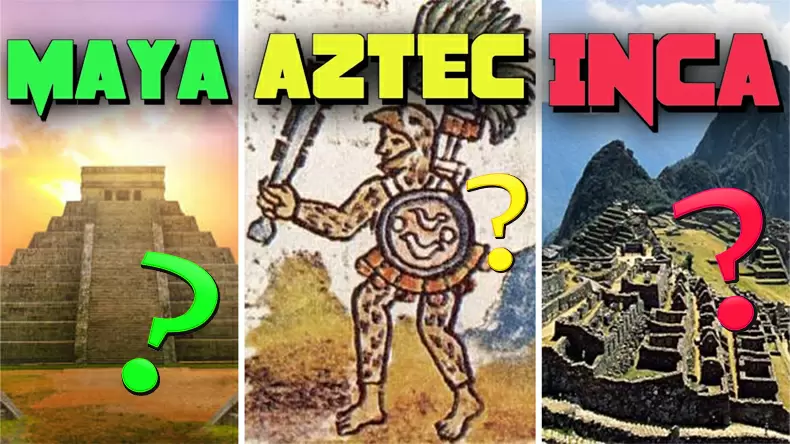 Which Central American Civilizations Would You like to Live In? Quiz