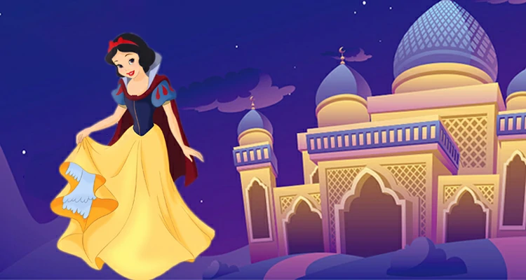 You are more similar to Snow White