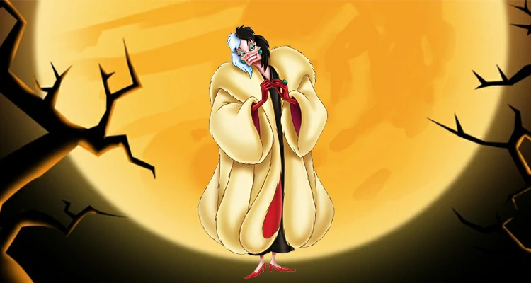 Cruella de Vil (101 Dalmatians)