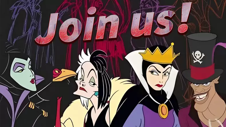 Which Disney Villain are you? Quiz