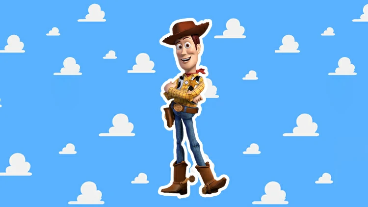 You are Woody