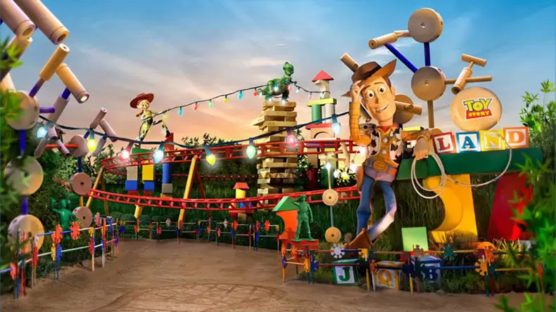 Which Toy Story Character Are You?