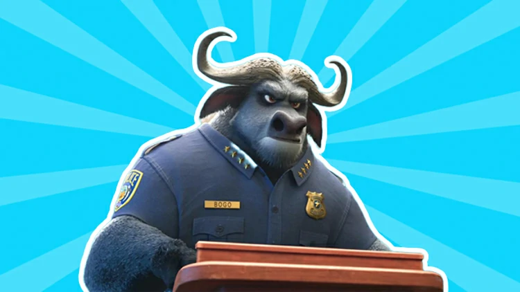 Chief Bogo