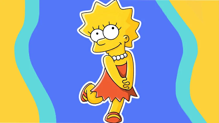 Lisa Simpson