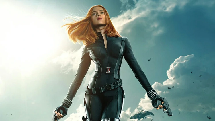 Black Widow/Natasha Romanoff