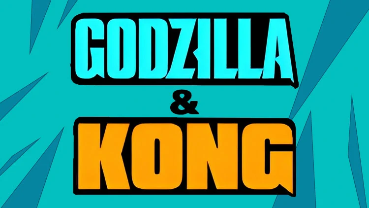You possess qualities of both Godzilla and Kong!