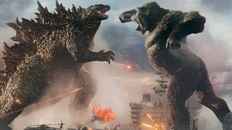 Are You Godzilla or Kong?