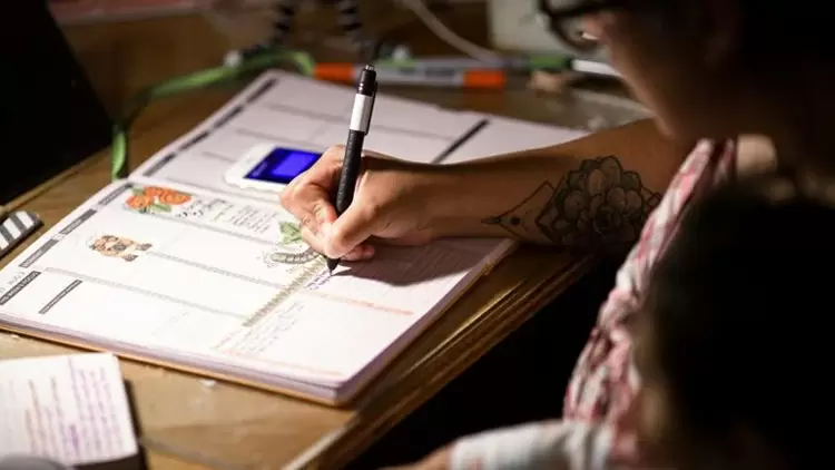 I'm obsessed with my calendar.