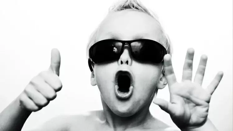 As a child, was it difficult for you to count syllables?