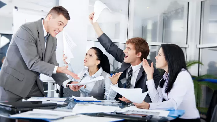 I enjoy debating and discussing different viewpoints.