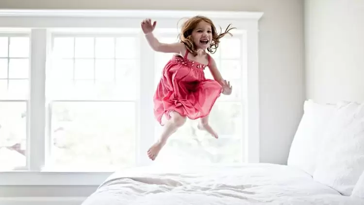 What do you miss most about being a kid?