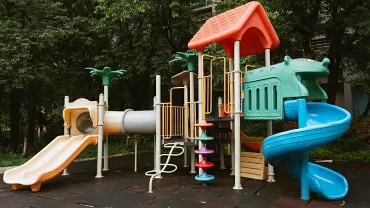 When you were a kid, what playground toy was your favorite?