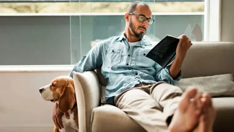 What's your favorite way to relax after a long day?