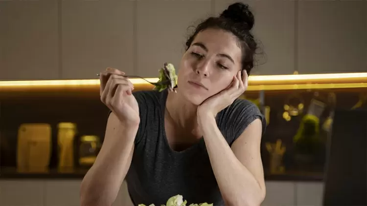 YOU HAVE FOOD TRAUMA