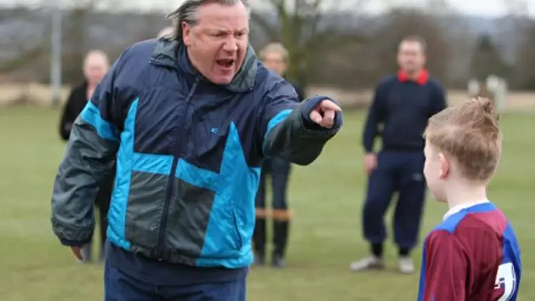 YOU HAVE PARENTAL PRESSURE TRAUMA