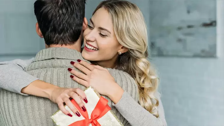 How do you feel about giving and receiving gifts in a relationship?