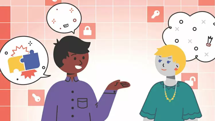 Choose the description that best fits your first impression.