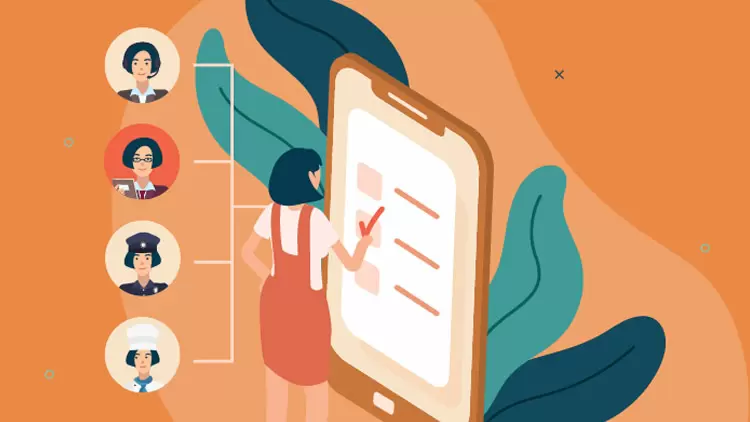 Choose the description that best fits your first impression.