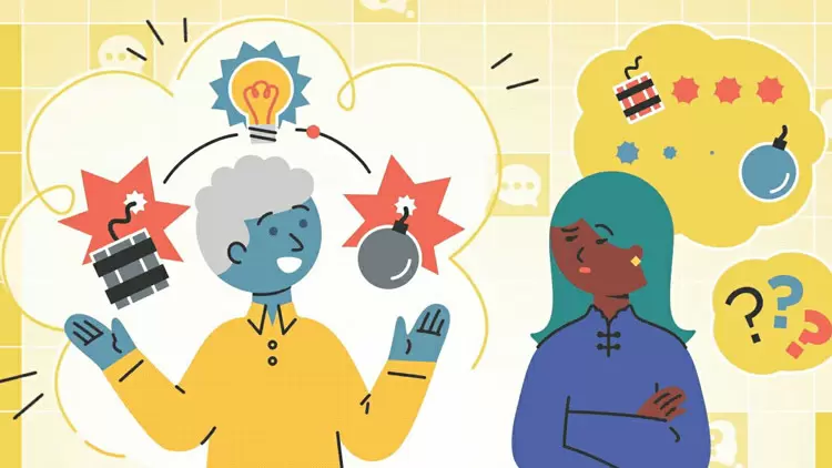 Choose the description that best fits your first impression.