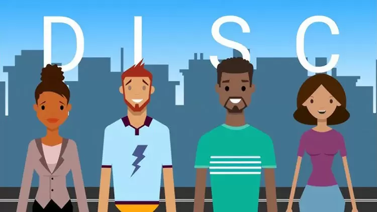 Influence - Lively/Socializer