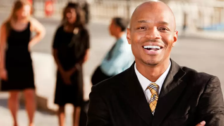 Does he try to make you laugh?