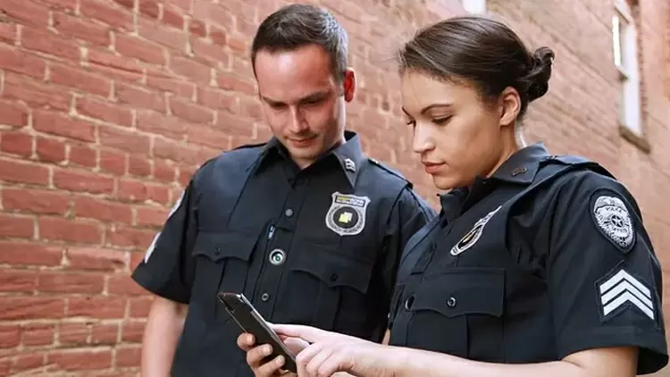 In an emergency, would you call the police right away?