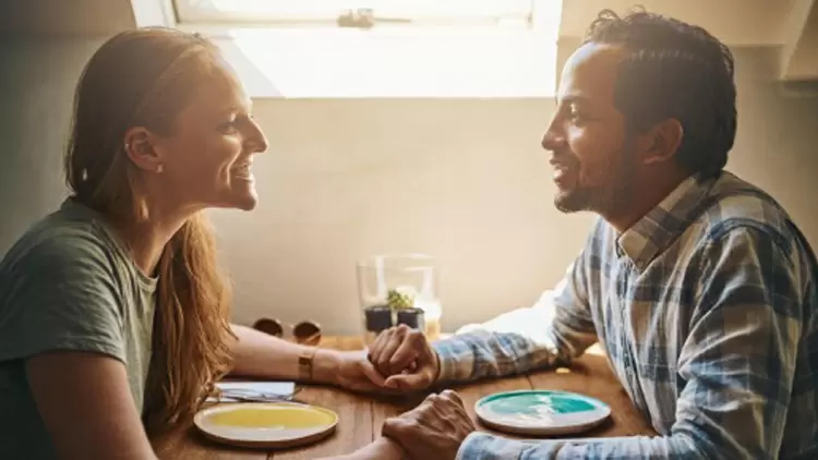 Does the sound of her voice make you feel happy or relaxed?