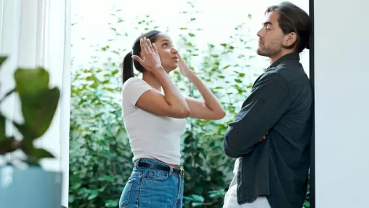 Do you feel like you could talk to her for a lifetime?