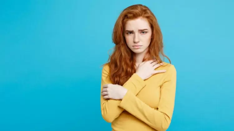 If she is sad, how much does her mood affect yours?