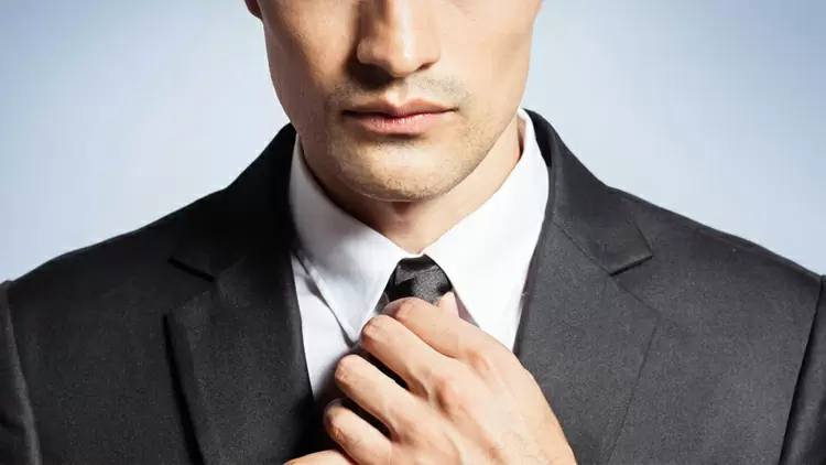 What was the first thing you noticed about him?