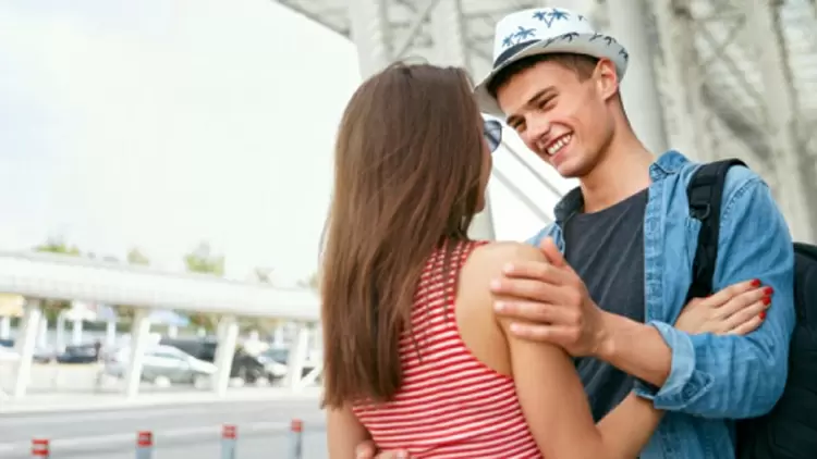 Have you known him for a long time?