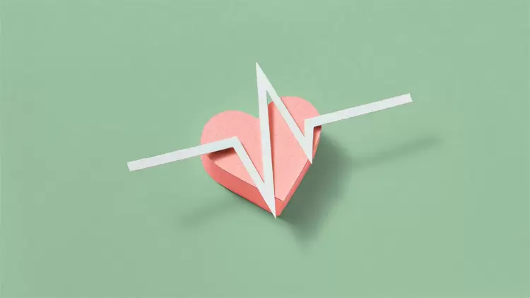 You're on the verge of being love-struck.