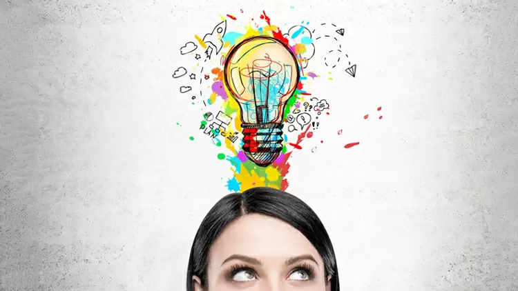 When someone describes an object to me, I can clearly visualize it in my mind.